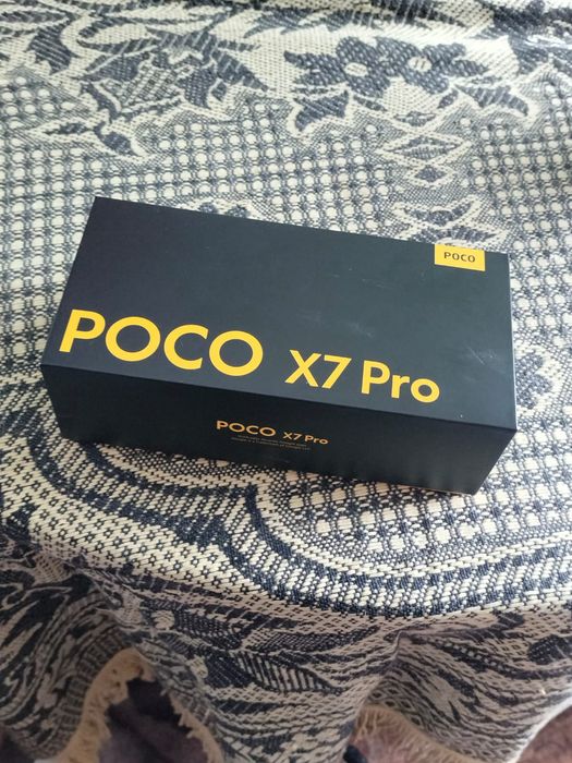Продаю поко икс 7 про.