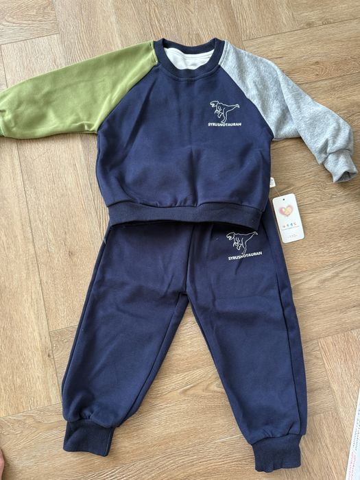 детский спорт костюм