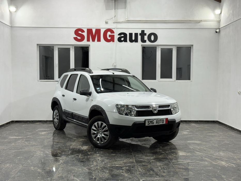 DACIA Duster 2013 — imagine 2