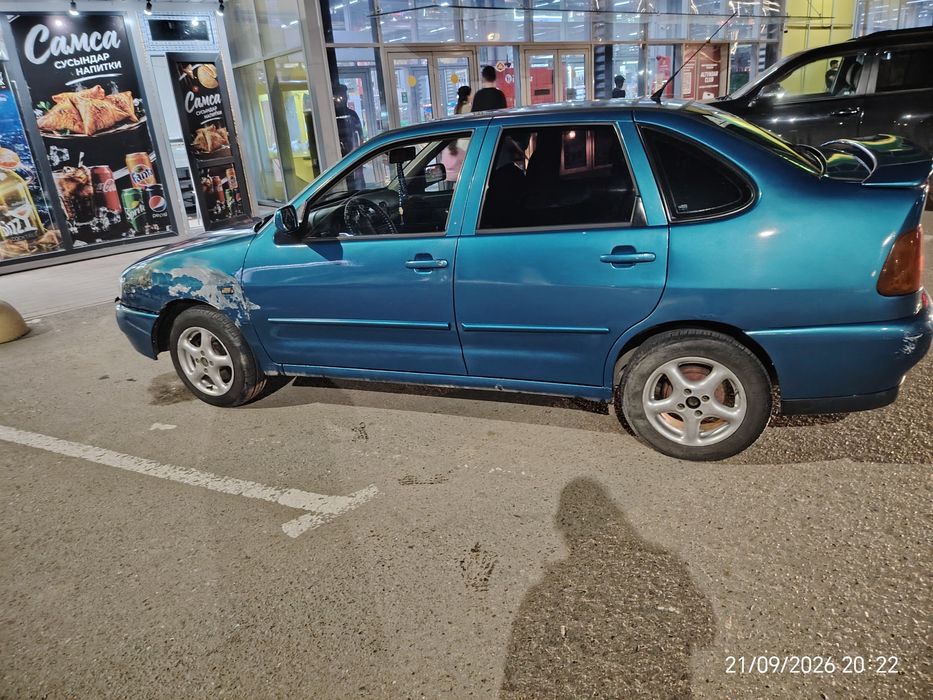 Продам поло 1996 г