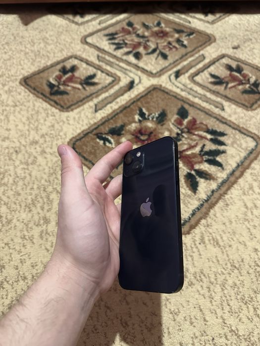 Айфон 13 все четко работает не срывался