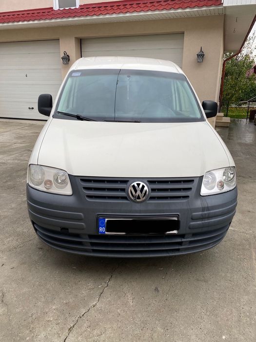 Vw Caddy Maxi 1.9TDI