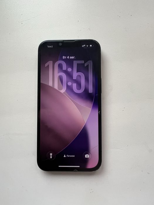 iPhone 13 128гб 100 акб
