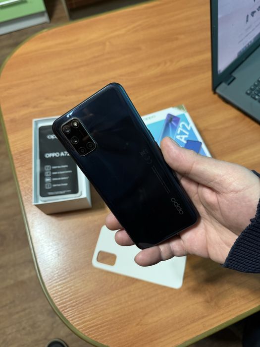Продам телефон Oppo A72