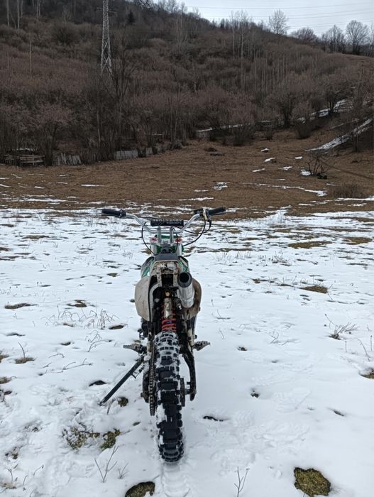 KXD GTK125       125cc