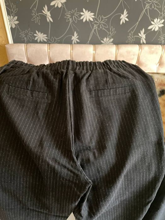 Тёплые брюки 2 пары.