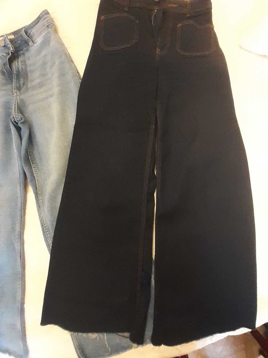 Blugi Zara si Mango  mărime 34