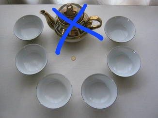 Продаются пиалы для чая