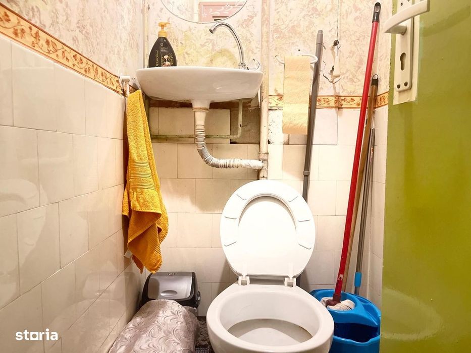 Apartament cu 4 Camere în Imobil Istoric