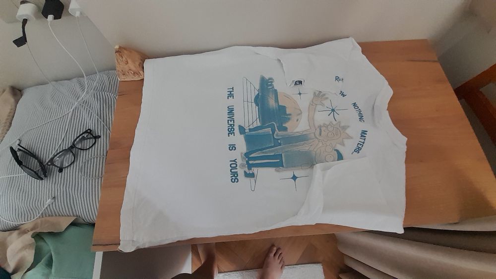 Без гарантии футболка