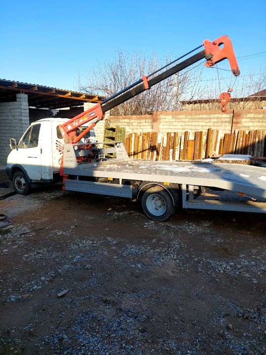 Эвакуатор манипулятор