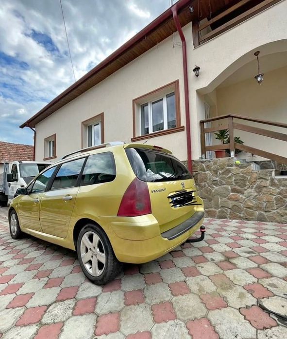 PEUGEOT 307 2005 — imagine 2