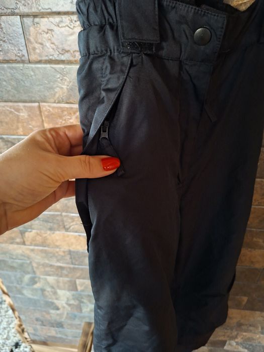 Salopetă de schi-8 ani