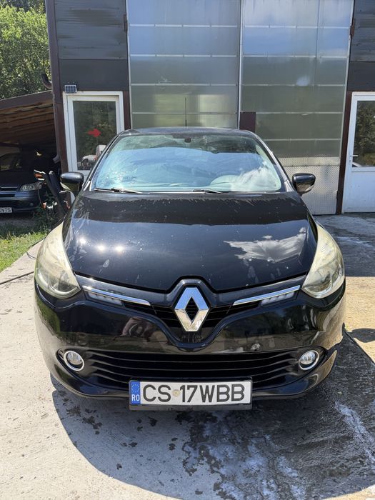 Renault Clio 4 - 1.5 dCi - 2013(model 2014)
