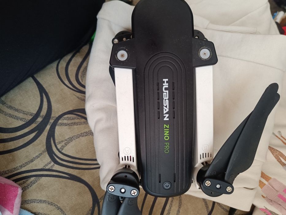 Дрон Hubson zino pro