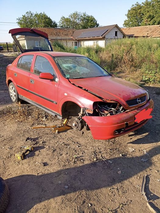 Opel Astra G 1.6 16v 2003