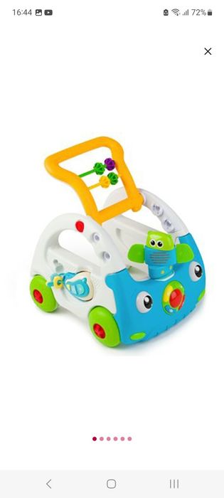 ANTEPREMERGATOR 3 IN 1 Juju Discovery Car