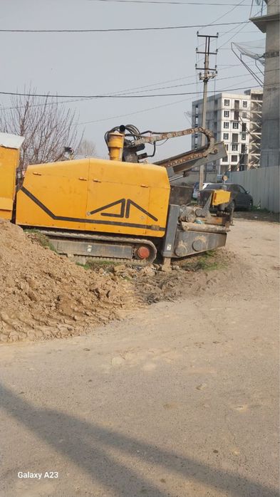ГНБ бурение прокол киламиз тез