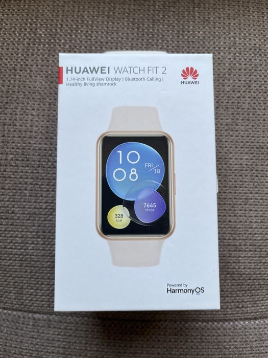 Huawei Watch Fit 2