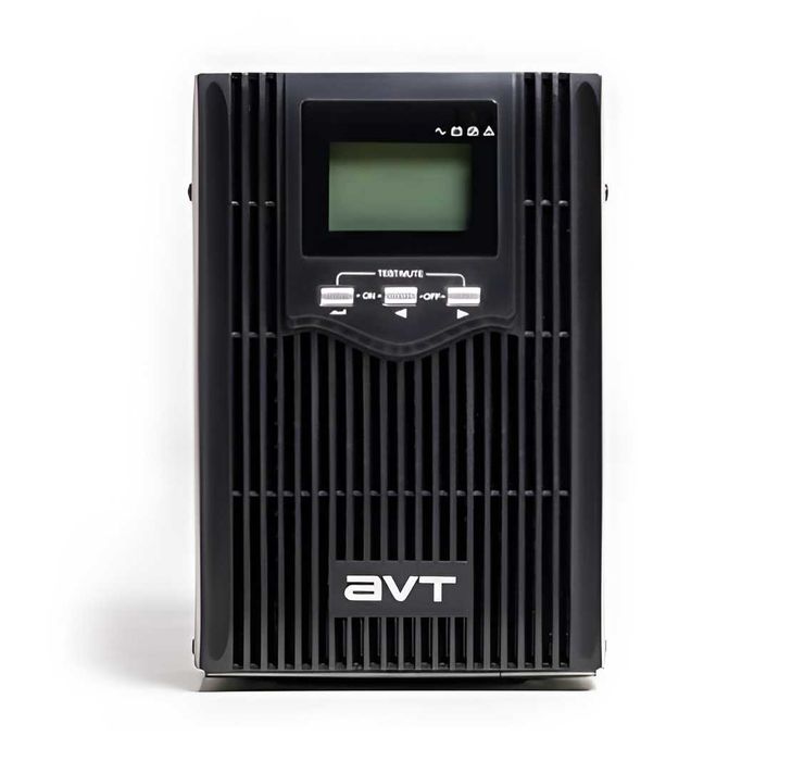 UPS AVT 850VA Line-interactive 1x9AH 3xEU socket ea285 480ВТ