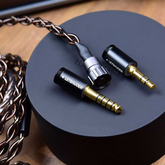 Нови- неотваряни Letshuoer S08 13mm Planar Magnetic   iem