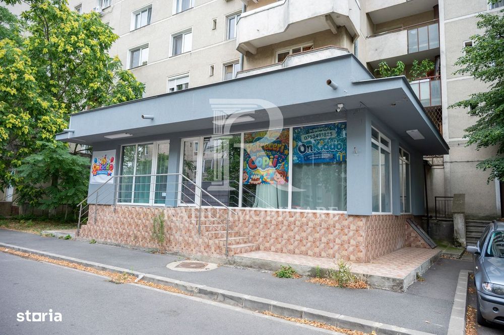 Spațiu Comercial de Închiriat | 100 mp | Calea Aradului | Oradea