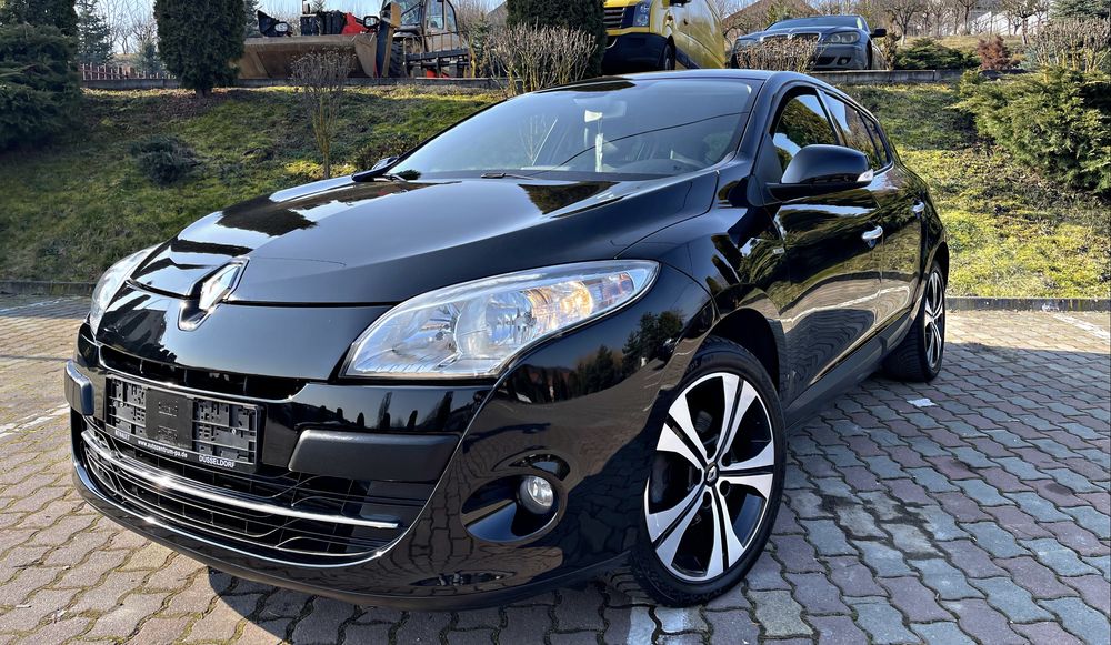 Renault Megane -2011 - Bose Edition- 96.000KM!!