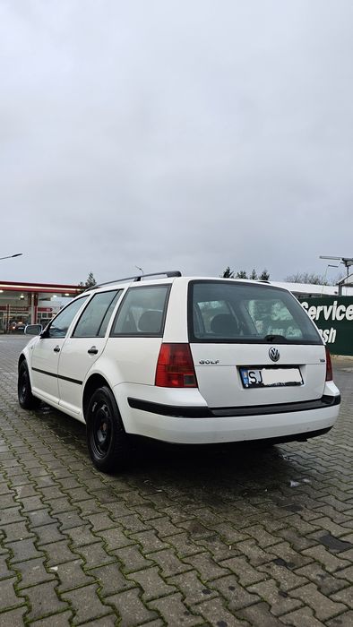 Volkswagen Golf 4 1.9 TDI ALH.