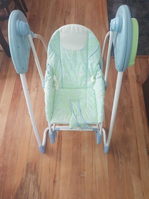 Люлка за бебета ЧИПОЛИНО