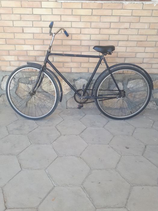 URAL velosiped sotiladi 300 ming