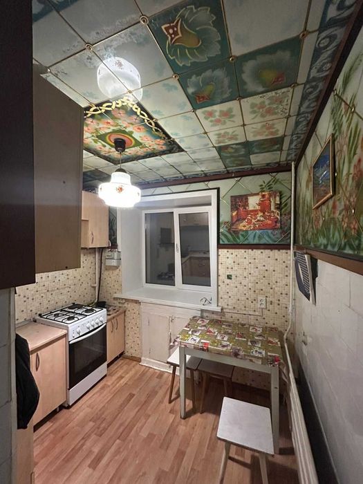 3 комнатная квартира в Центре