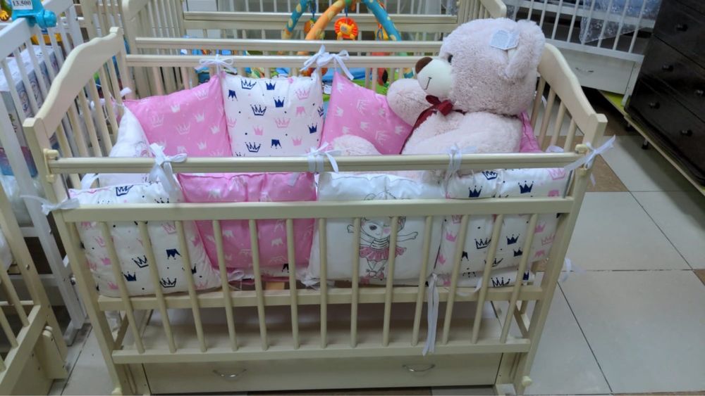 Детская кровать