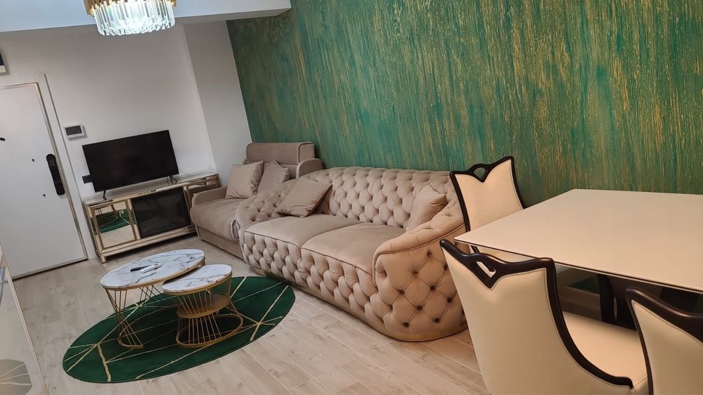 Inchiriez apartament 2 camere  si 3 camere Alezzi Infinity