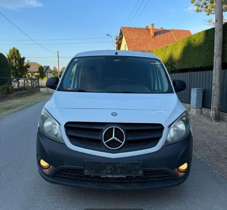 Vând Mercedes-Benz Citan 2014