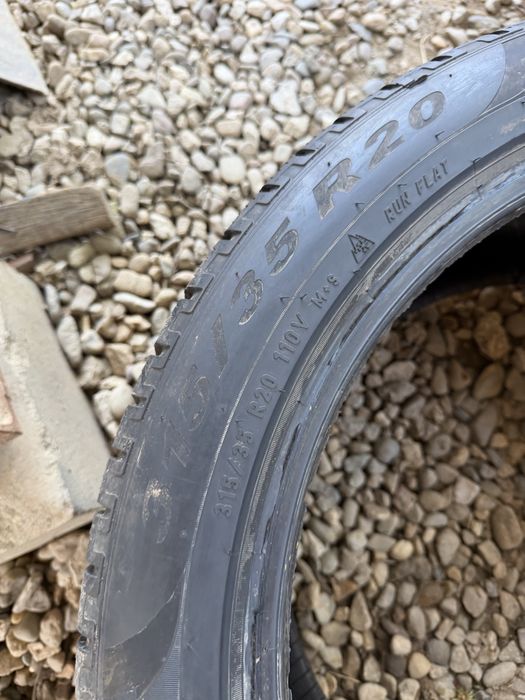 275/40 20,315/35 20,Anvelope de iarna Pirelli,Run Flat