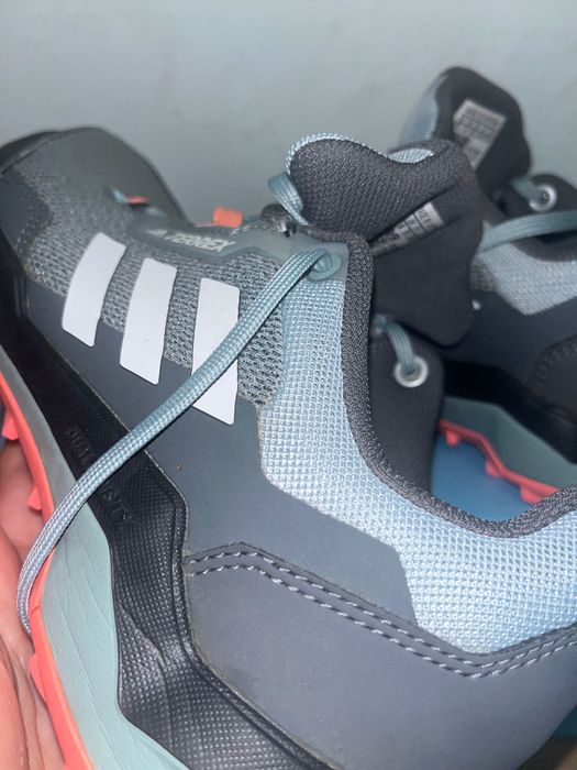 Adidas Terrex dual density