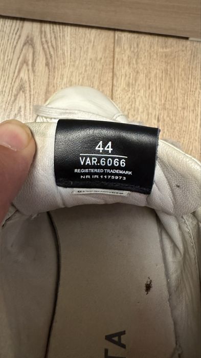 Premiata, оригинал, 44 размер, кожа