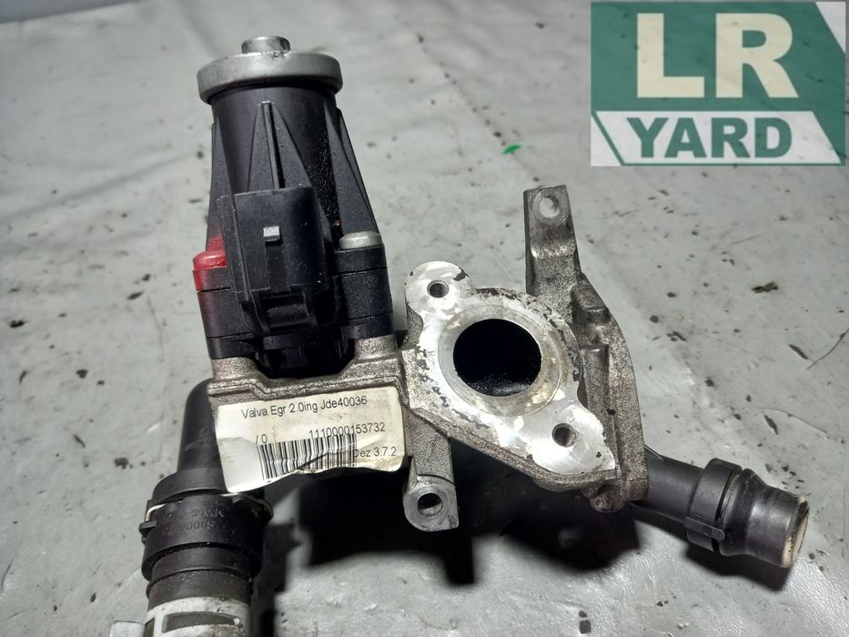 Valva EGR Motor 2.0 DTD/DTA Jaguar NEW XF; XE RANGE; DEFENDER 2020