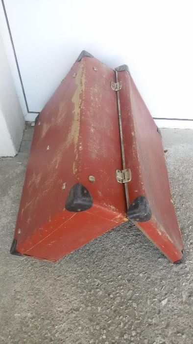 Старинен куфар