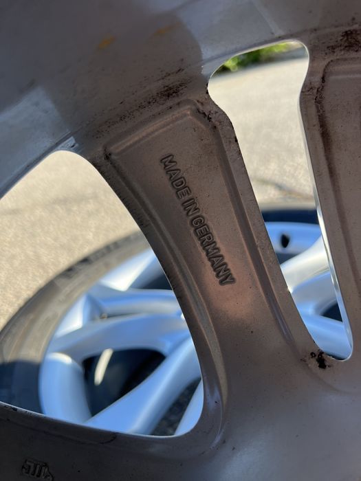 Джанти 5х112 19 Audi Q3 Q5 VW Tiguan T Roc Skoda Kodiq Karoq 5x112