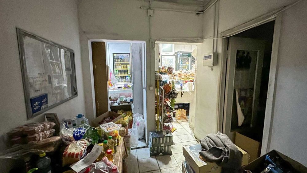 Магазин Мушелтой