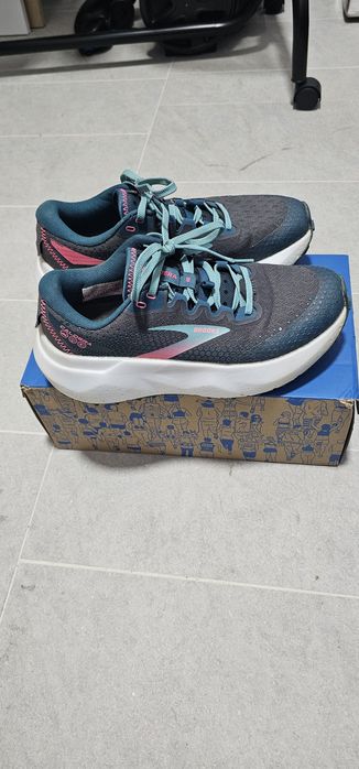 Brooks Caldera 6, women, masura 38.5 (24.5 cm)