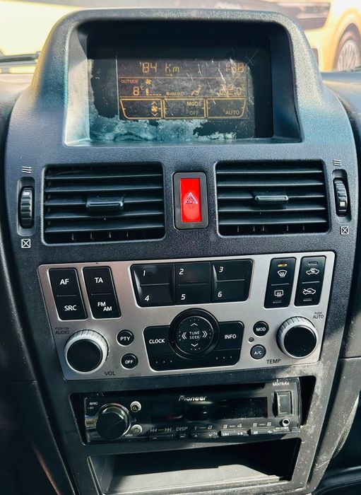 Nissan Almera, 2007, 1.5 benzina, RATE CU BULETINUL,  AVANS 0