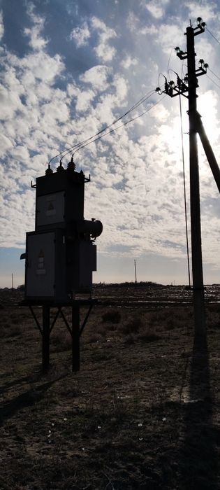 Трансформаторная подстанция