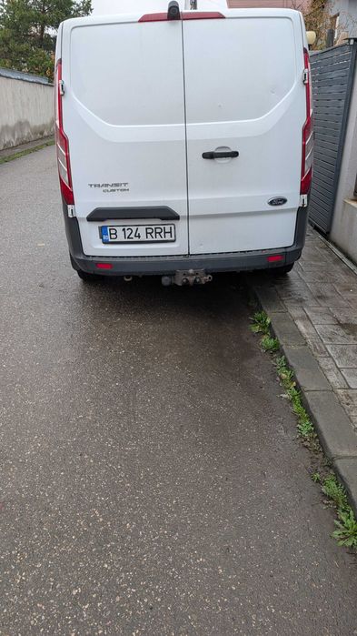 Ford Transit Custom 2014 6 locuri 2.2TDCI