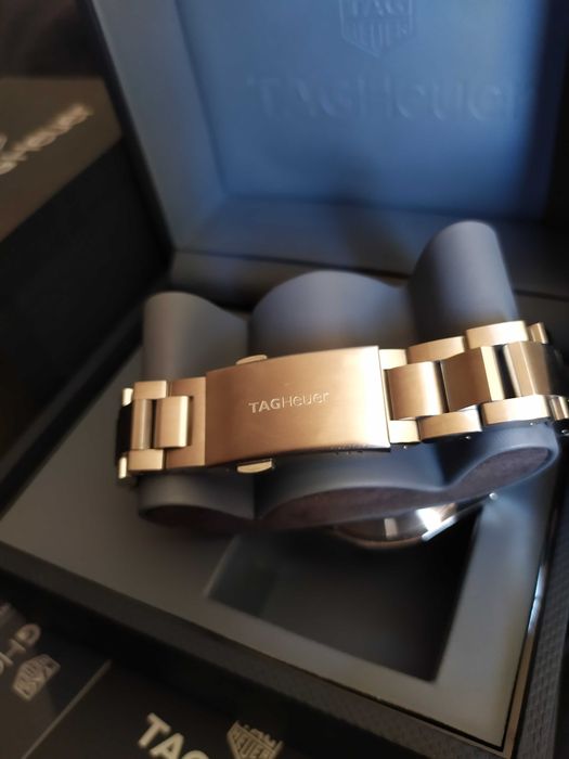 Tag Heuer  Aquaracer Steel Quartz Chronograph  CAY1110.BA0927