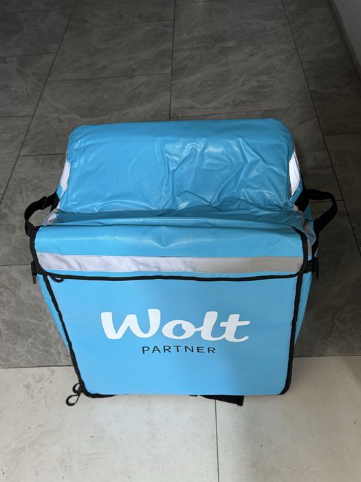 Термо сумка вольт новая