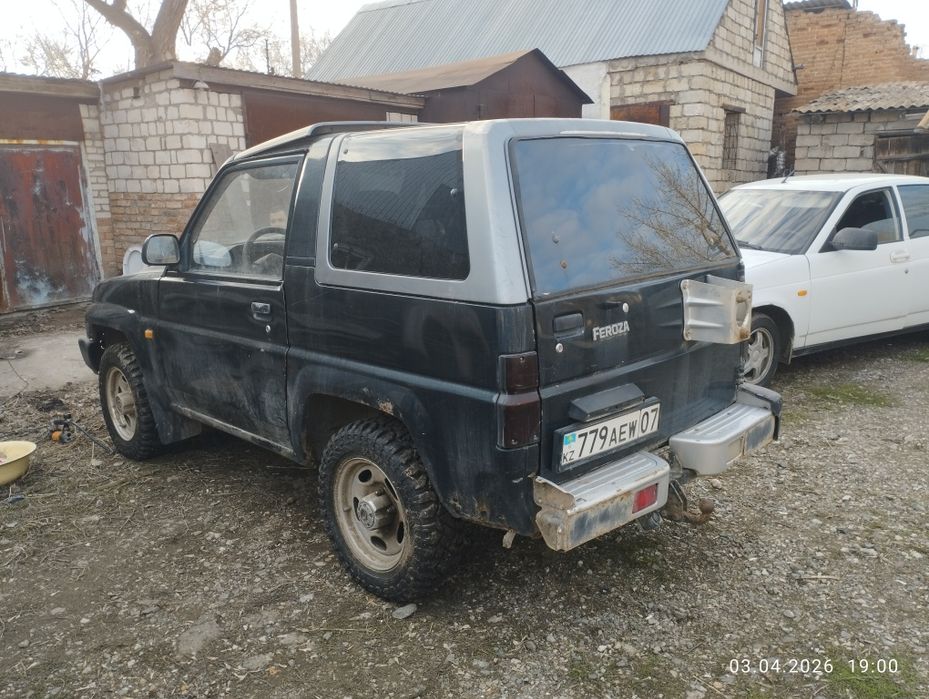 Продам Daihatsy Feroza