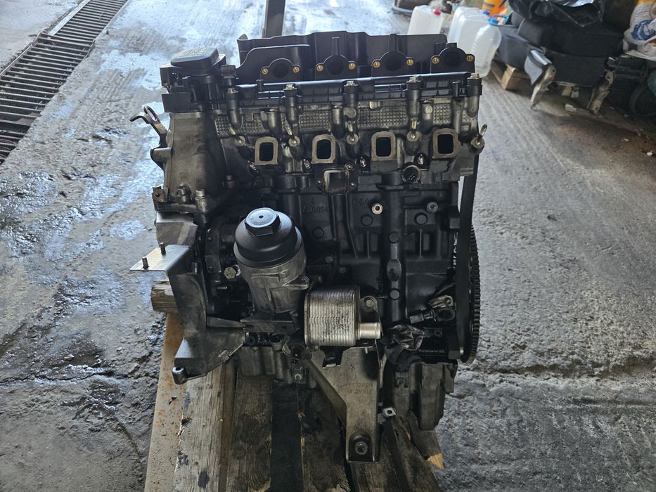 Двигател на части BMW 320d M47