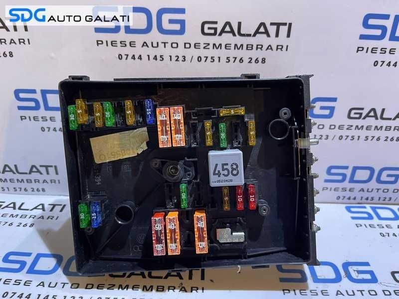 Panou Tablou Relee Sigurante VW Caddy 2004 - 2011 Cod 1K0937125 [L7047]